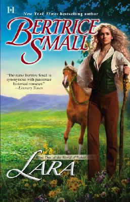 Lara: Book One Of The World Of Hetar