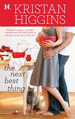 Image for The Next Best Thing (Hqn)
