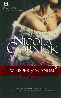Whisper of Scandal (Scandalous Women of the Ton Trilogy)