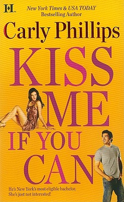 Kiss Me If You Can (Hqn)