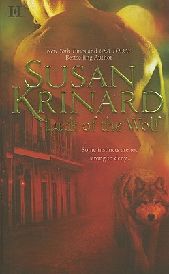 Image for Luck of the Wolf (Hqn) Luck of the Wolf (Hqn)