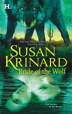 Bride of the Wolf (Hqn)
