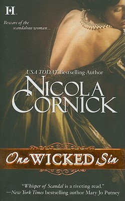 One Wicked Sin (Hqn)