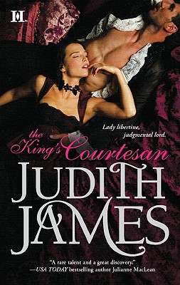 Image for The King's Courtesan (Hqn)