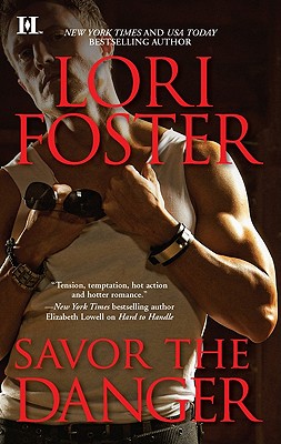 Savor the Danger (Hqn)