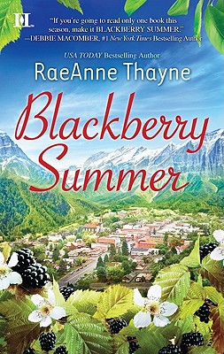 Blackberry Summer: A Clean & Wholesome Romance (Hope's Crossing, 1)