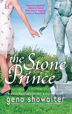 Image for The Stone Prince #1 Imperia
