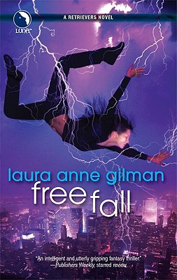 Free Fall (A Retrievers Novel)