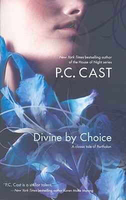 Image for DIVINE BY CHOICE A CLASSIC TALE OF PARTHOLON