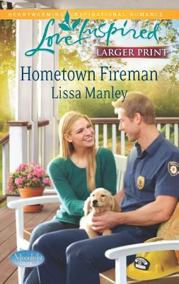 Hometown Fireman (Large Print)