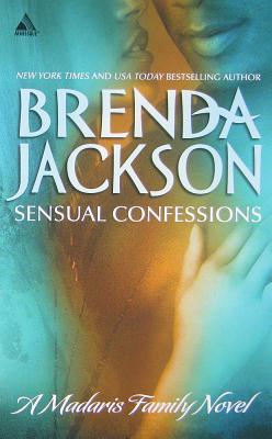Sensual Confessions (Madaris Family Saga, 9)
