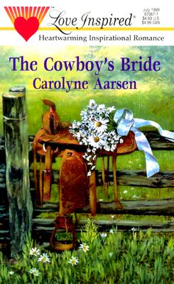 Image for Cowboy'S Bride (Love Inspired)