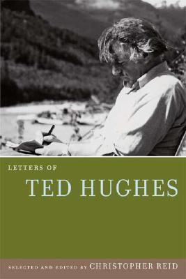 Image for Letters of Ted Hughes