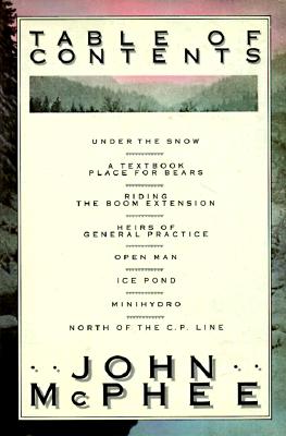 Table of Contents