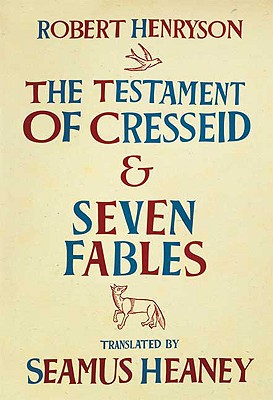 Image for The Testament of Cresseid and Seven Fables