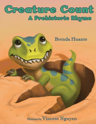 Creature Count: A Prehistoric Rhyme