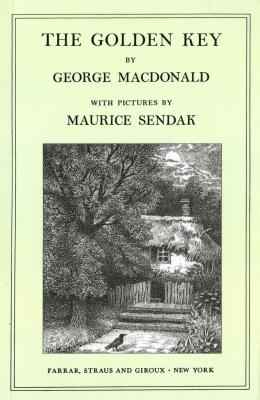 The Golden Key (A Sunburst Book)