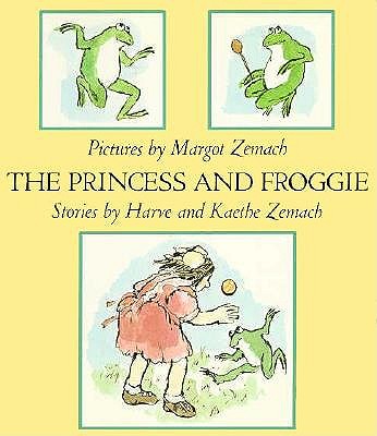 Princess and Froggie