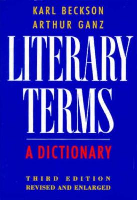 Image for Literary Terms