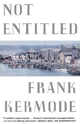 Not Entitled : A Memoir