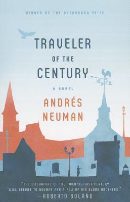 Traveler Of The Century: A Novel