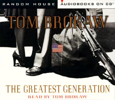 Image for The Greatest Generation (Tom Brokaw)