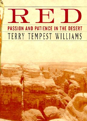 Red: Passion and Patience in the Desert (Autographed)