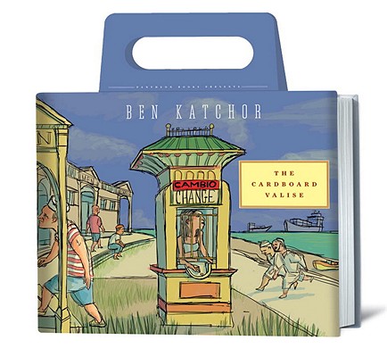 The Cardboard Valise (Pantheon Graphic Novels)