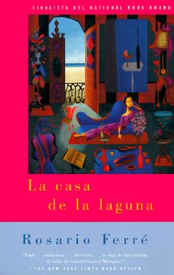 La casa de la laguna