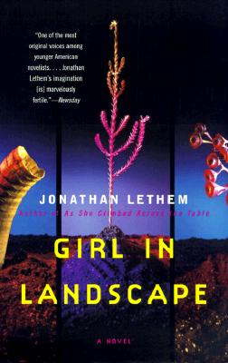 Image for Girl in Landscape: A Novel