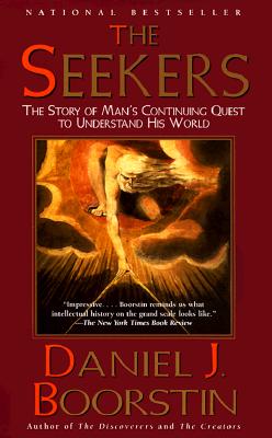 Image for Seekers: The Story of Man's Continuing Quest to Understand His World