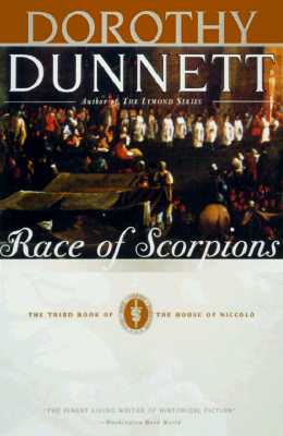 Race of Scorpions: Book Three of the House of Niccolo
