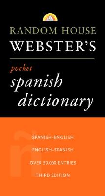 Diccionario espaol/ingls - ingls/espaol Random House Webster's Pocket Spanish