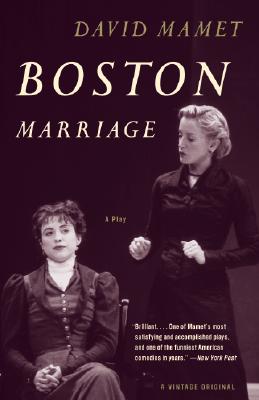 Boston Marriage