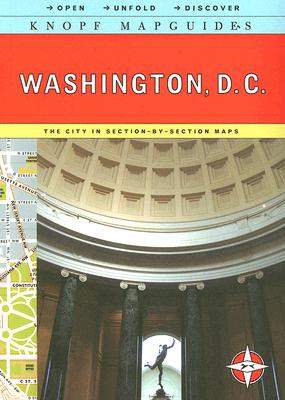 Knopf MapGuide: Washington, D.C. (Knopf Mapguides)