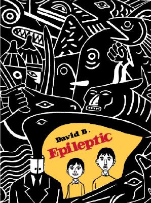 Image for Epileptic (Pantheon Graphic Library)