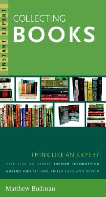 Image for Instant Expert: Collecting Books