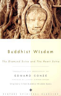 Image for Buddhist Wisdom: The Diamond Sutra and The Heart Sutra