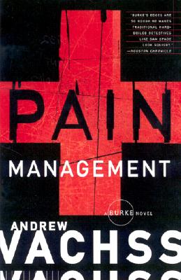 Pain Management: A Burke Novel