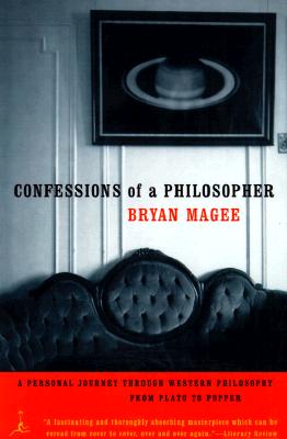 Confessions of a Philosopher