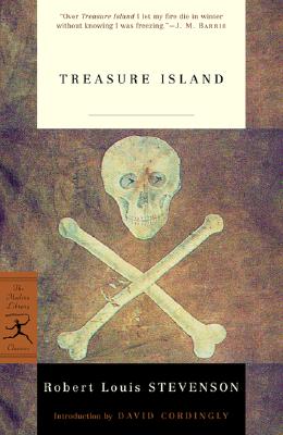 Treasure Island (Modern Library Classics)