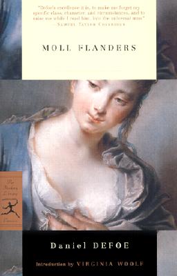 Moll Flanders (Modern Library Classics)