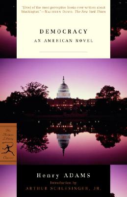 Image for Democracy: An American Novel