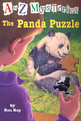 The Panda Puzzle (A to Z Mysteries)