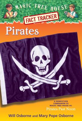 Pirates (Magic Tree House Research Guide, paper)