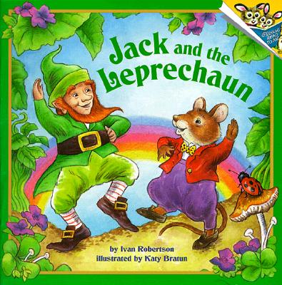 Jack and the Leprechaun (Pictureback(R))