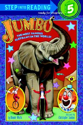 Image for Jumbo (Step-Into-Reading, Step 5) Jumbo (Step-Into-Reading, Step 5)