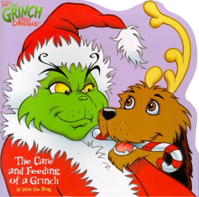 Image for The Care and Feeding of a Grinch (Pictureback(R)) The Care and Feeding of a Grinch (Pictureback(R))