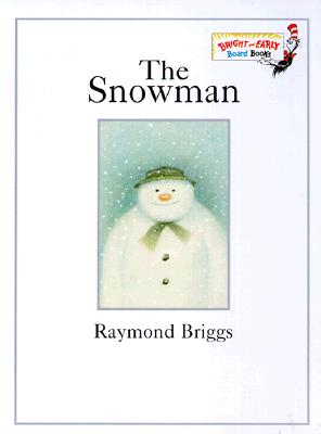 The Snowman (Bright & Early Board Books(TM))