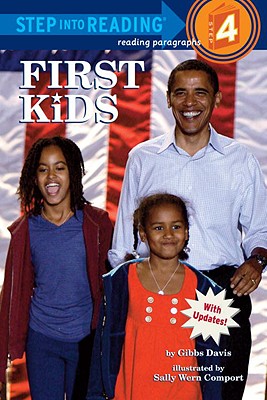Image for First Kids (Step into Reading) First Kids (Step into Reading)